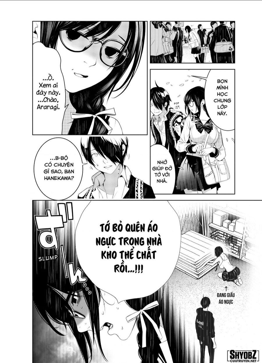 Những Câu Chuyện Huyền Bí Chapter 125.1 - 4