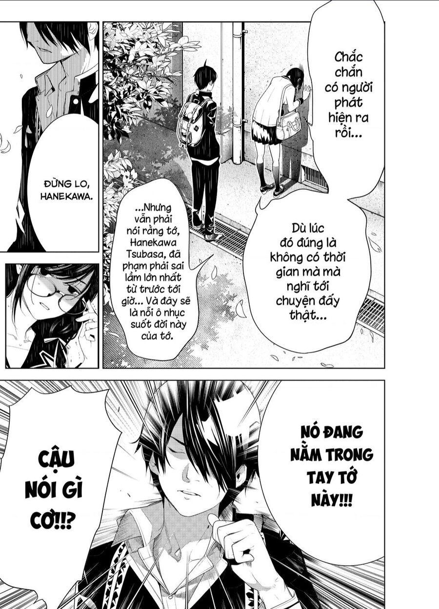 Những Câu Chuyện Huyền Bí Chapter 125.1 - 5