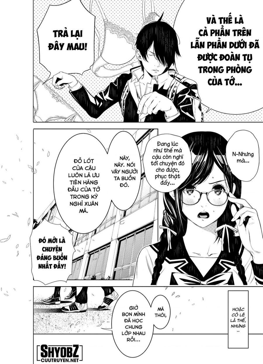 Những Câu Chuyện Huyền Bí Chapter 125.1 - 6