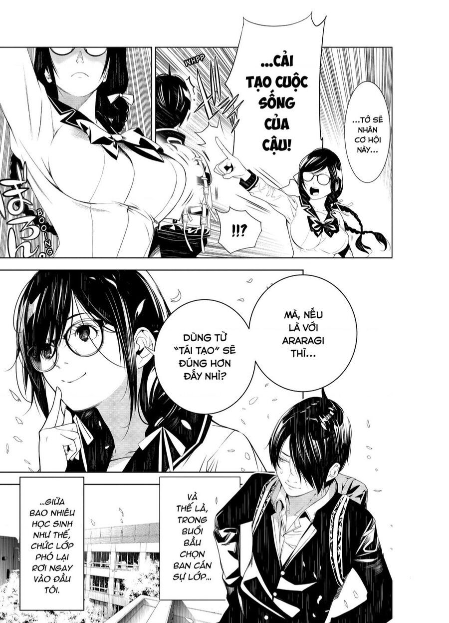 Những Câu Chuyện Huyền Bí Chapter 125.1 - 7