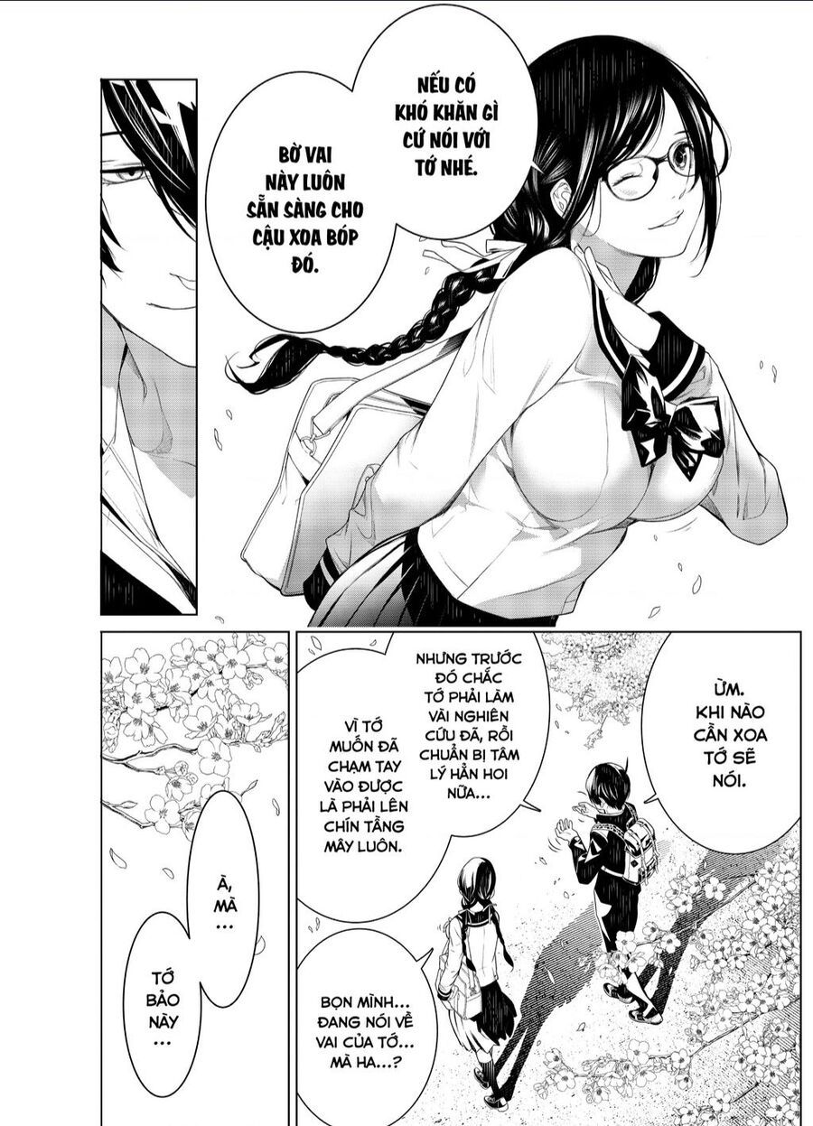 Những Câu Chuyện Huyền Bí Chapter 125.1 - 8