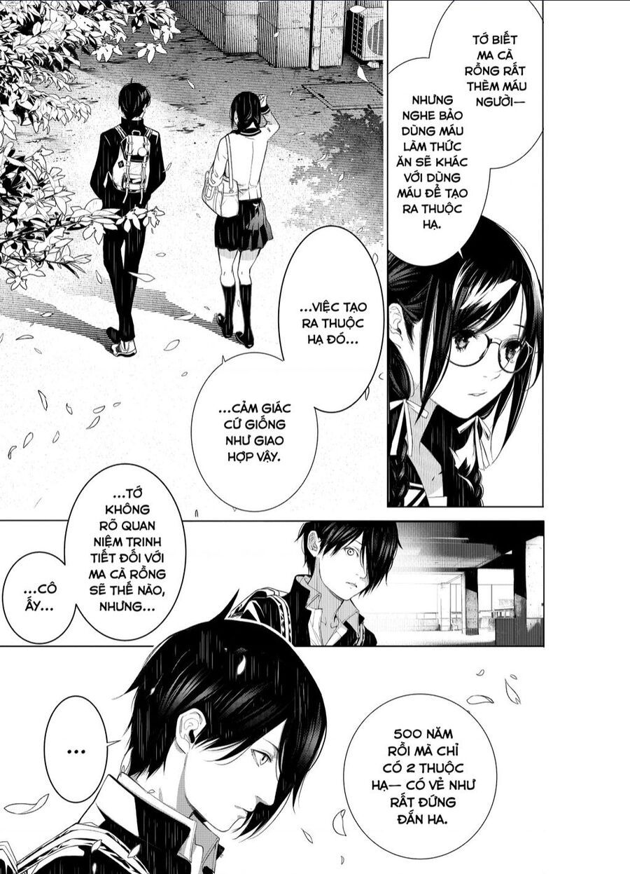 Những Câu Chuyện Huyền Bí Chapter 125.1 - 9
