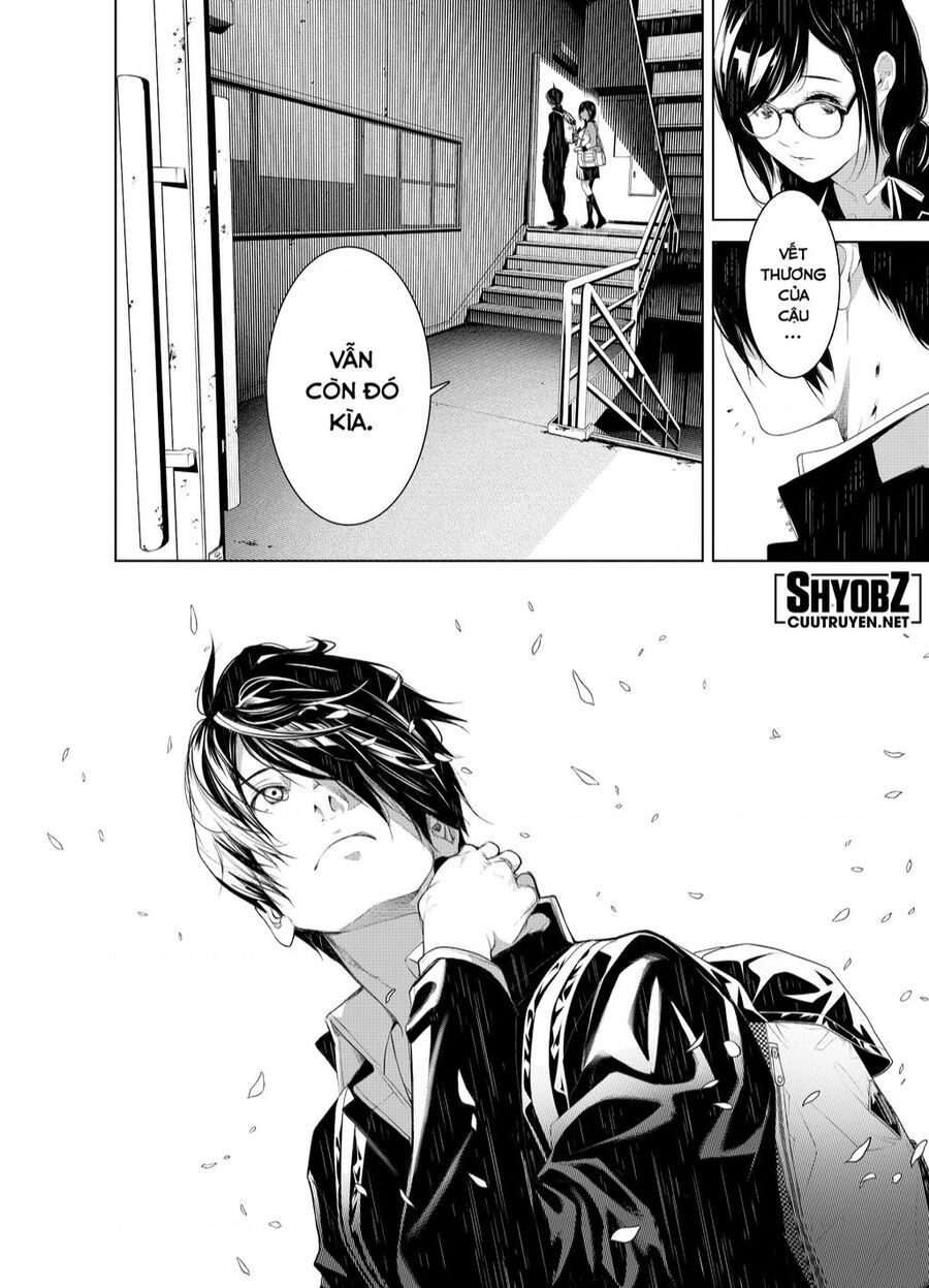 Những Câu Chuyện Huyền Bí Chapter 125.1 - 10