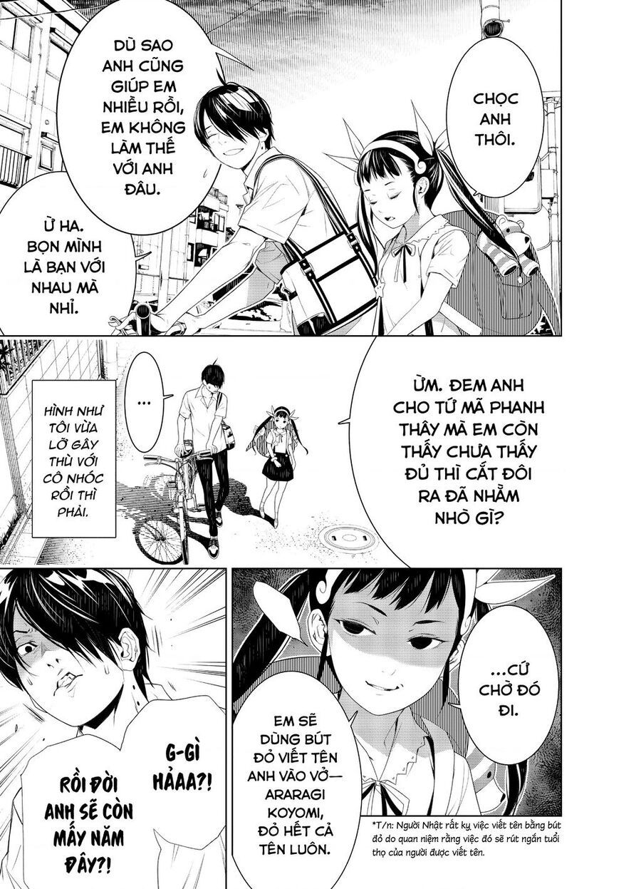 Những Câu Chuyện Huyền Bí Chapter 127.1 - 11