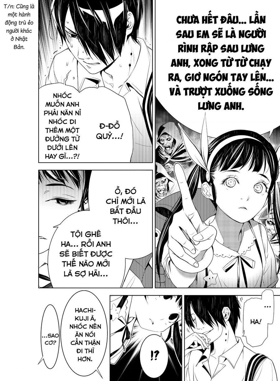 Những Câu Chuyện Huyền Bí Chapter 127.1 - 12