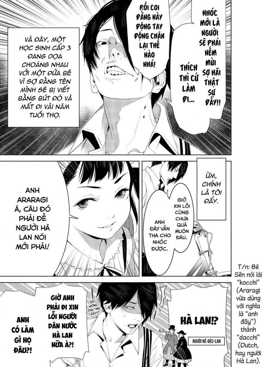 Những Câu Chuyện Huyền Bí Chapter 127.1 - 13