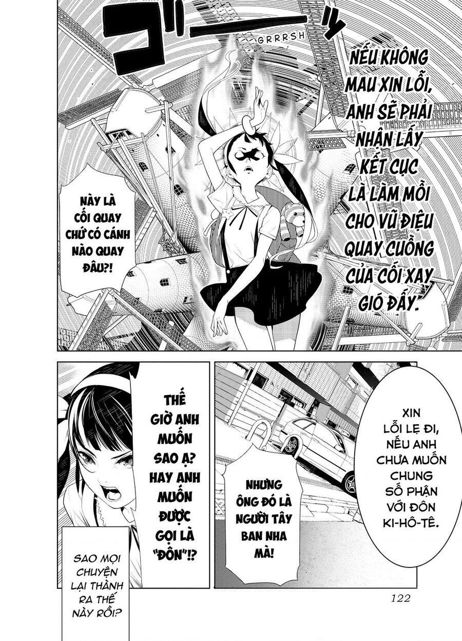 Những Câu Chuyện Huyền Bí Chapter 127.1 - 14