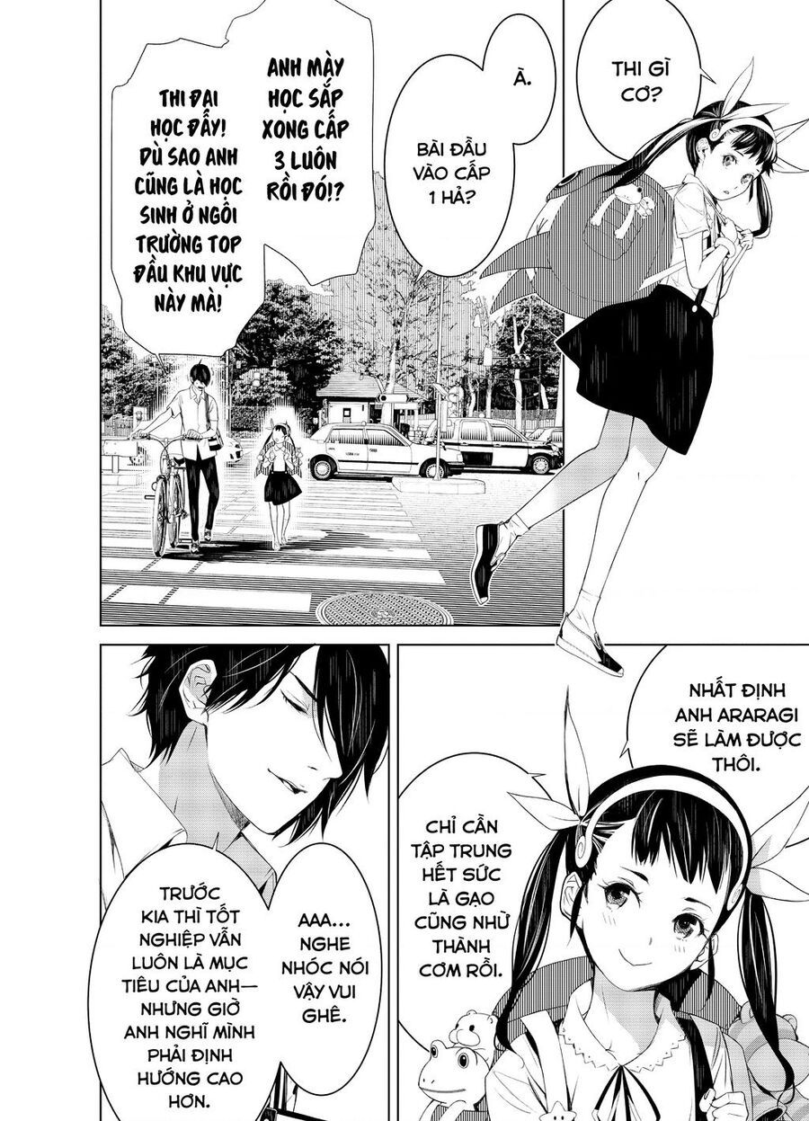 Những Câu Chuyện Huyền Bí Chapter 127.1 - 16