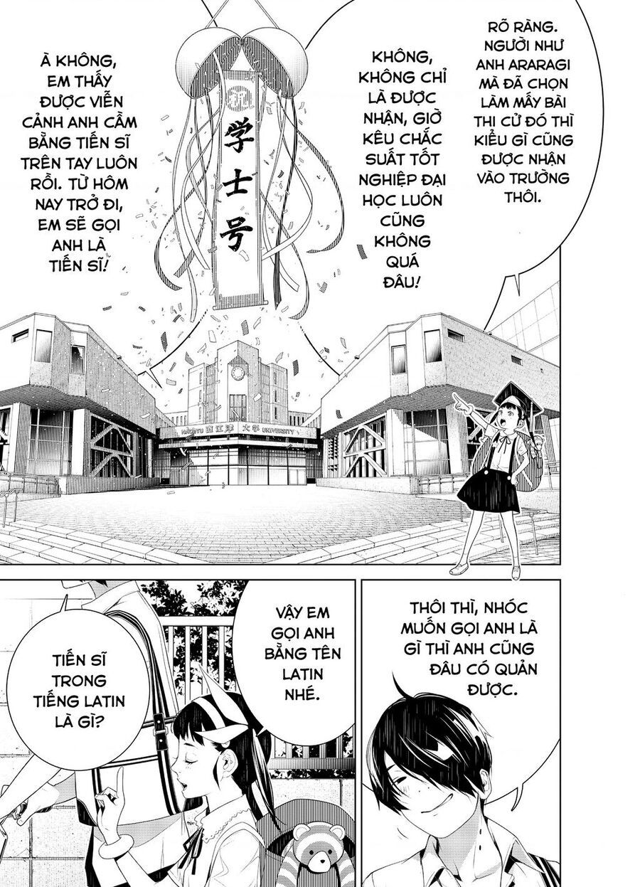 Những Câu Chuyện Huyền Bí Chapter 127.1 - 17