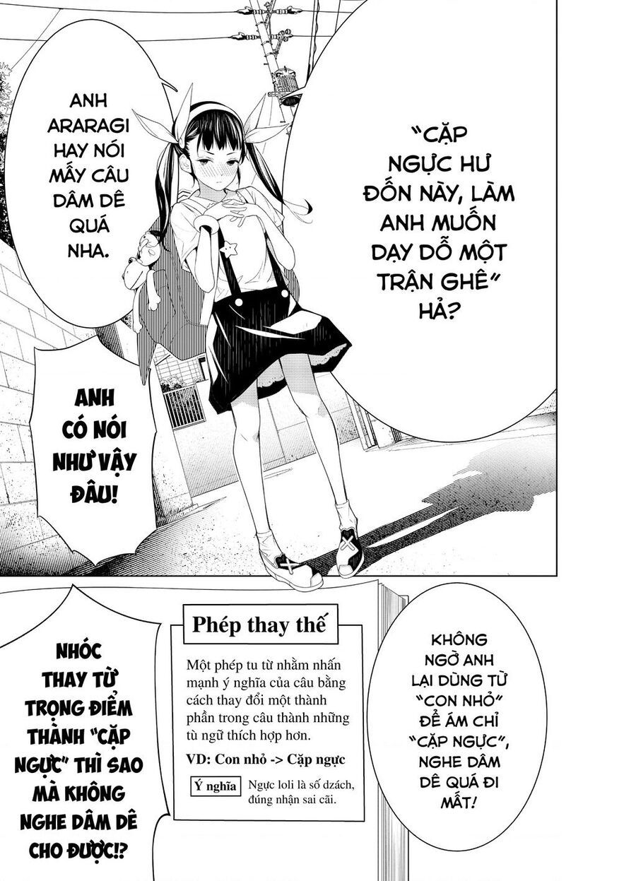 Những Câu Chuyện Huyền Bí Chapter 127.1 - 20