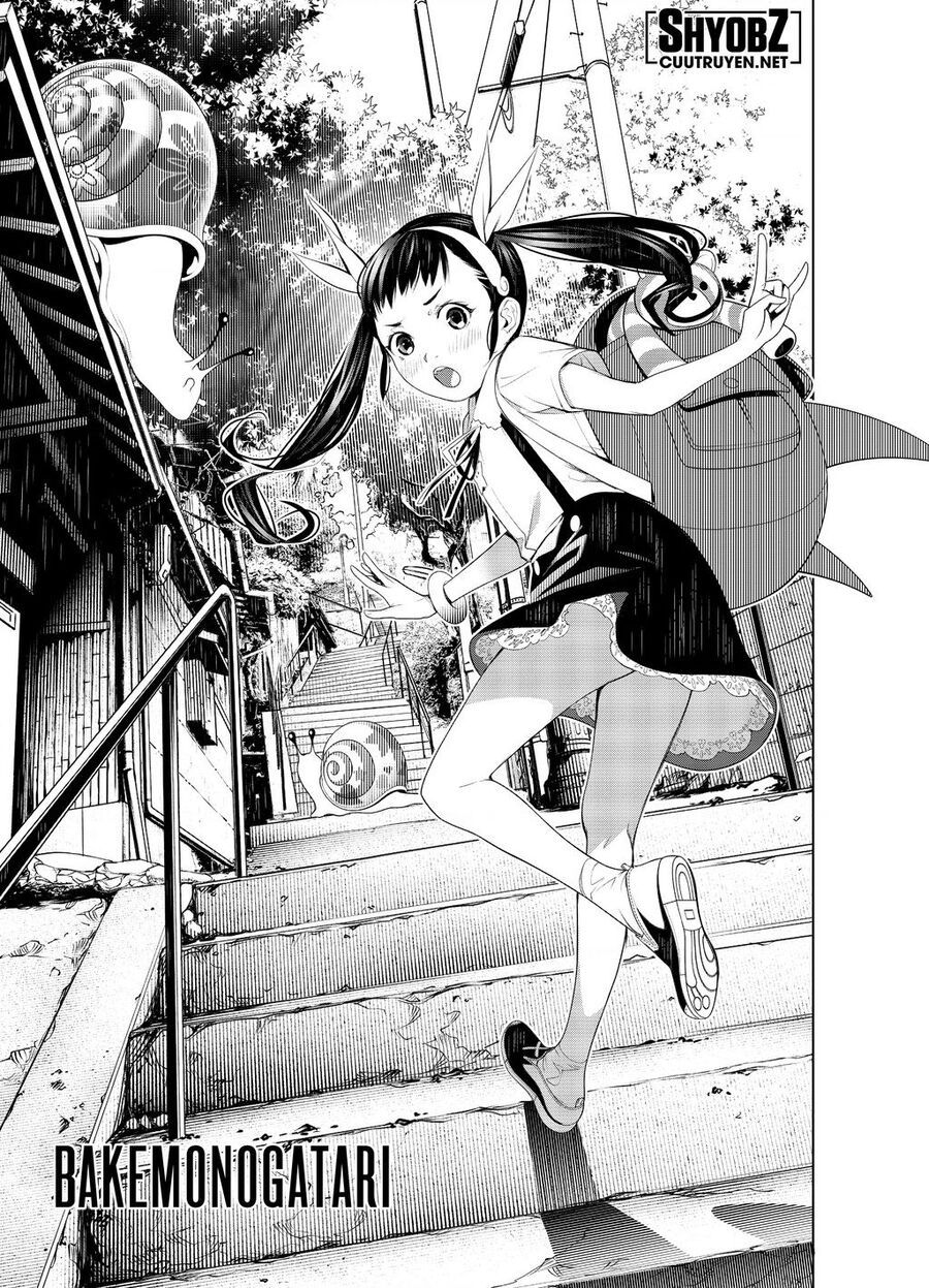 Những Câu Chuyện Huyền Bí Chapter 127.1 - 3