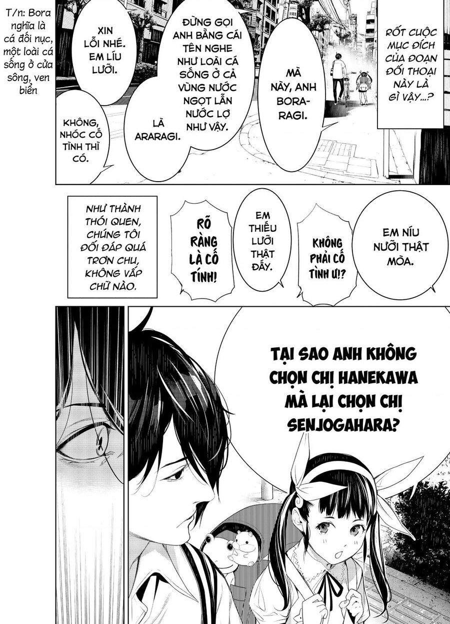 Những Câu Chuyện Huyền Bí Chapter 127.1 - 21