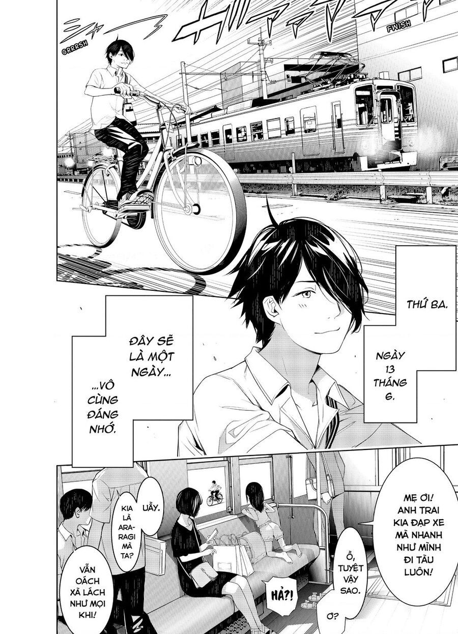 Những Câu Chuyện Huyền Bí Chapter 127.1 - 4