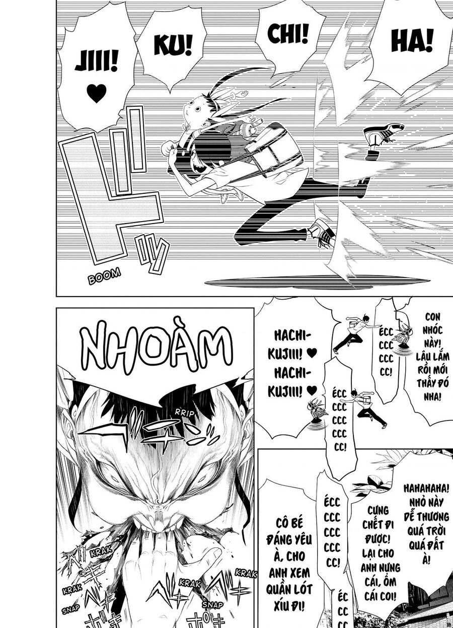 Những Câu Chuyện Huyền Bí Chapter 127.1 - 6