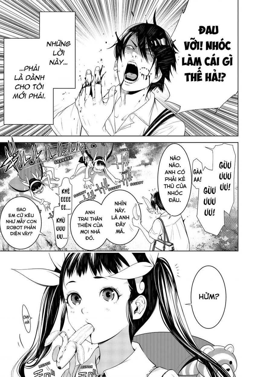 Những Câu Chuyện Huyền Bí Chapter 127.1 - 7