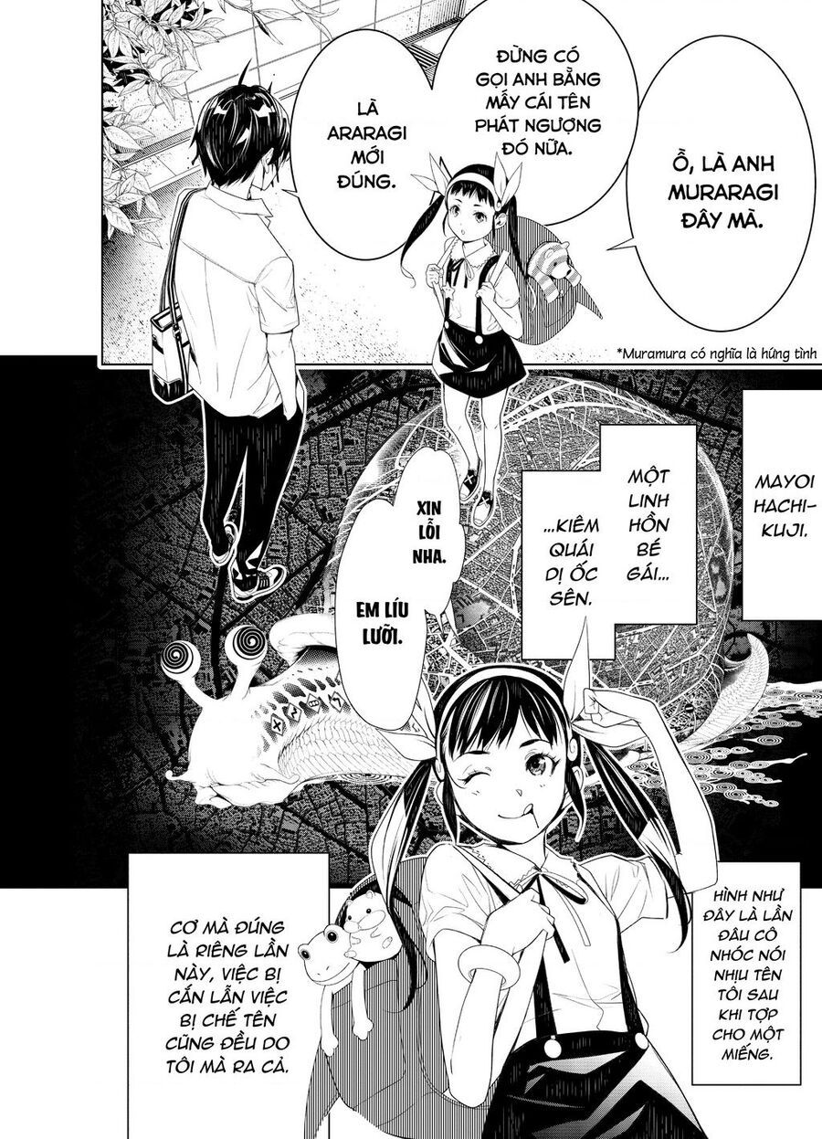 Những Câu Chuyện Huyền Bí Chapter 127.1 - 8