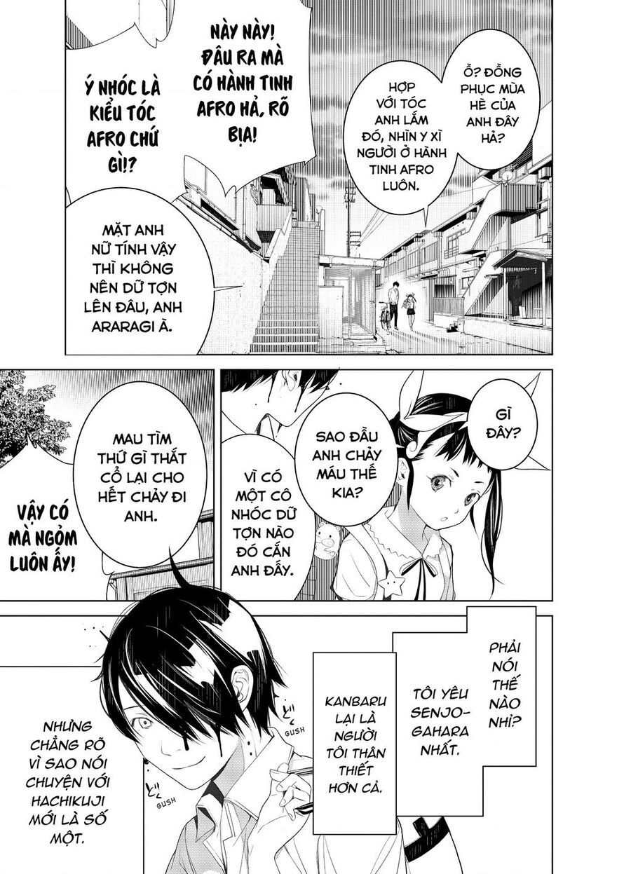 Những Câu Chuyện Huyền Bí Chapter 127.1 - 9