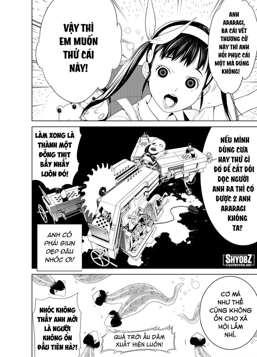 Những Câu Chuyện Huyền Bí Chapter 127.1 - 10