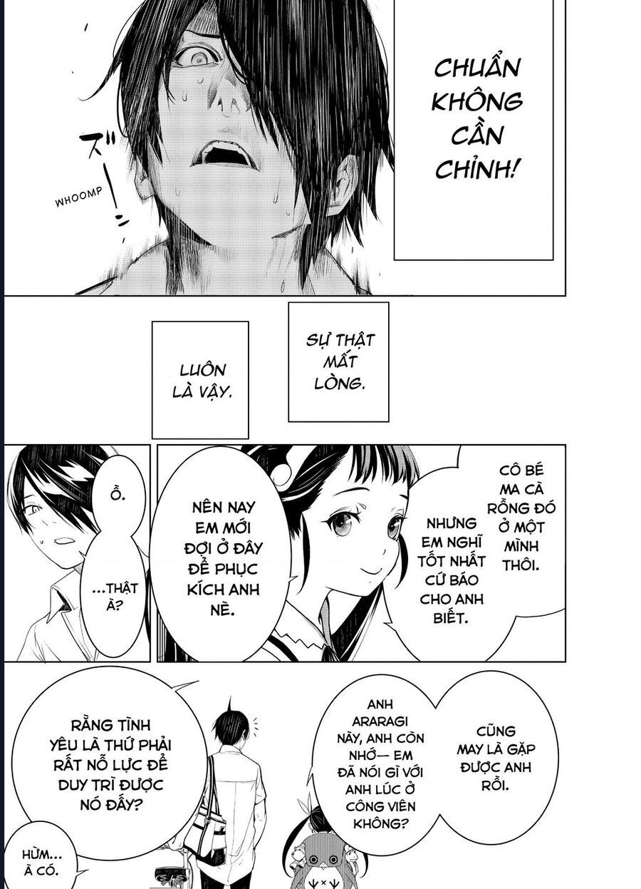 Những Câu Chuyện Huyền Bí Chapter 128.1 - 11