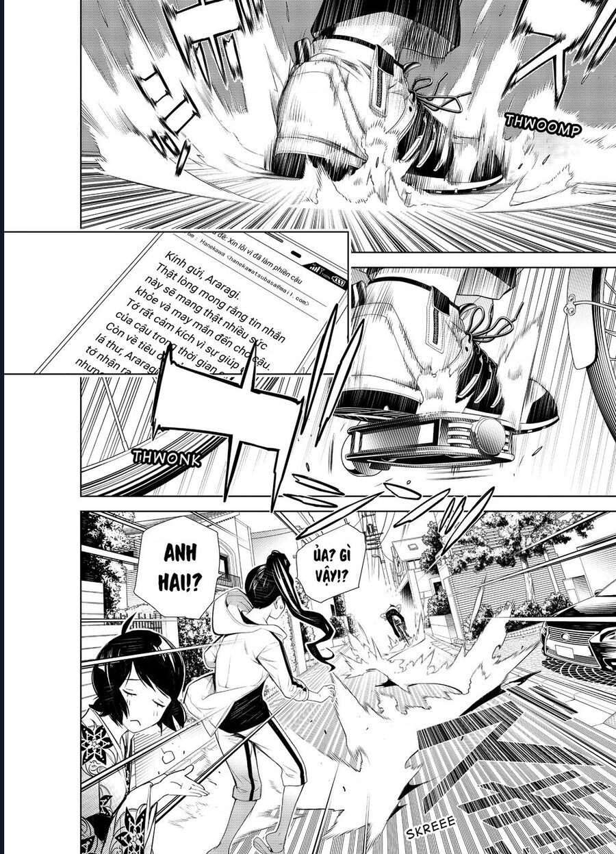 Những Câu Chuyện Huyền Bí Chapter 128.1 - 16