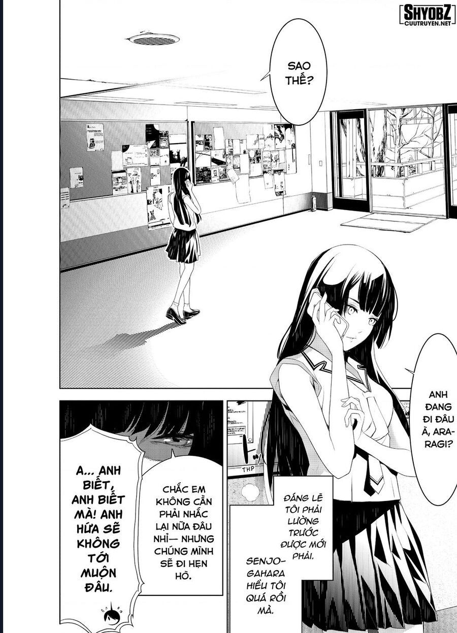 Những Câu Chuyện Huyền Bí Chapter 128.1 - 18