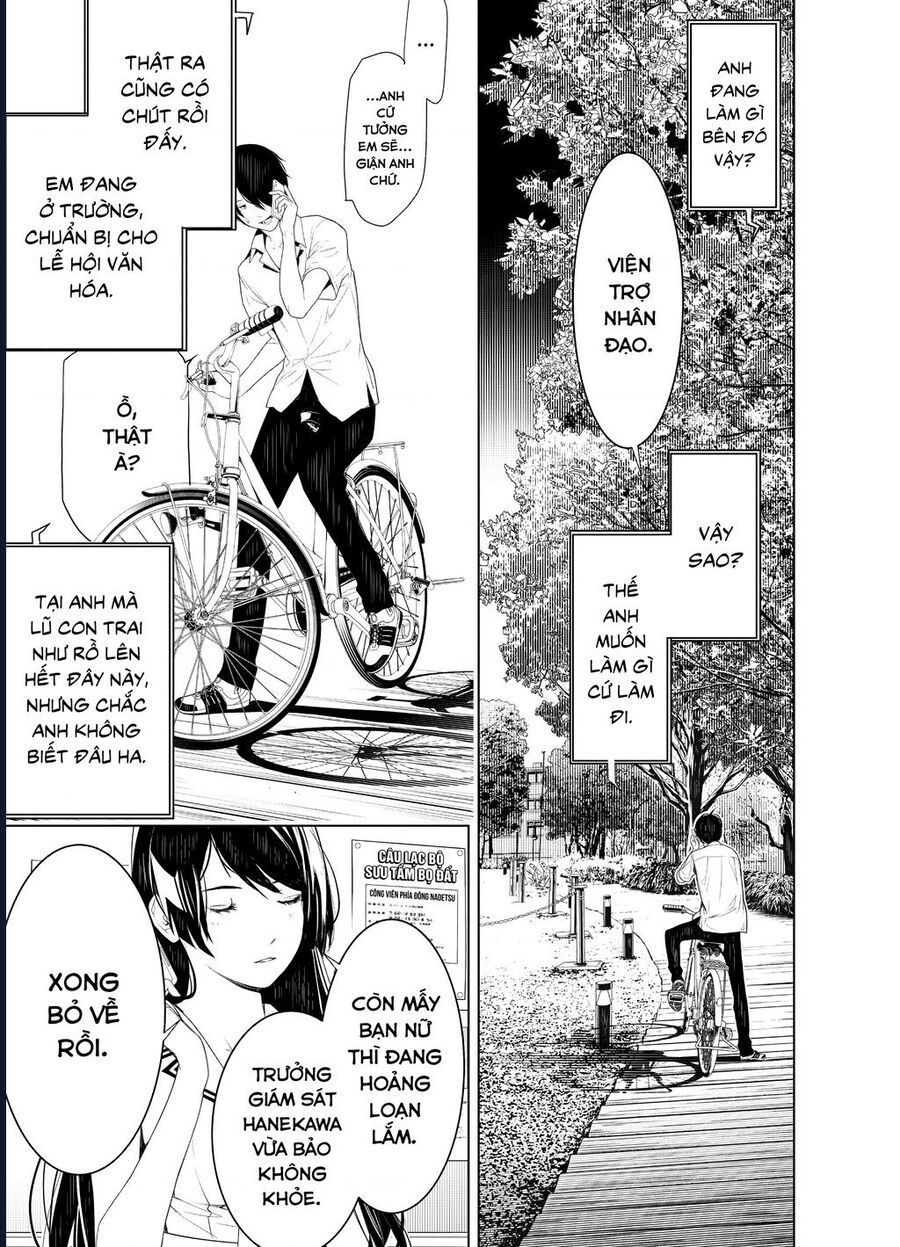 Những Câu Chuyện Huyền Bí Chapter 128.1 - 19