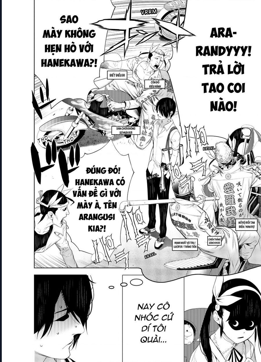 Những Câu Chuyện Huyền Bí Chapter 128.1 - 4