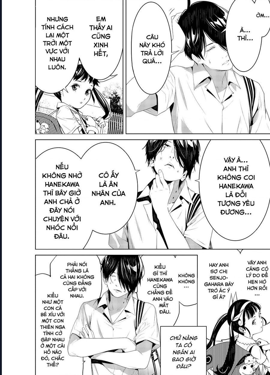 Những Câu Chuyện Huyền Bí Chapter 128.1 - 6