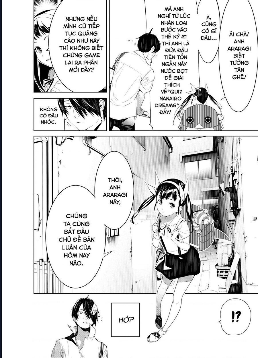 Những Câu Chuyện Huyền Bí Chapter 128.1 - 8