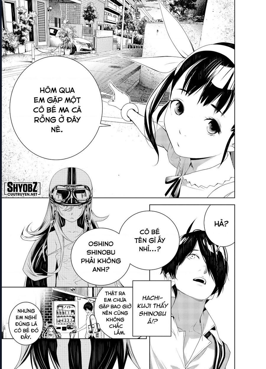 Những Câu Chuyện Huyền Bí Chapter 128.1 - 9