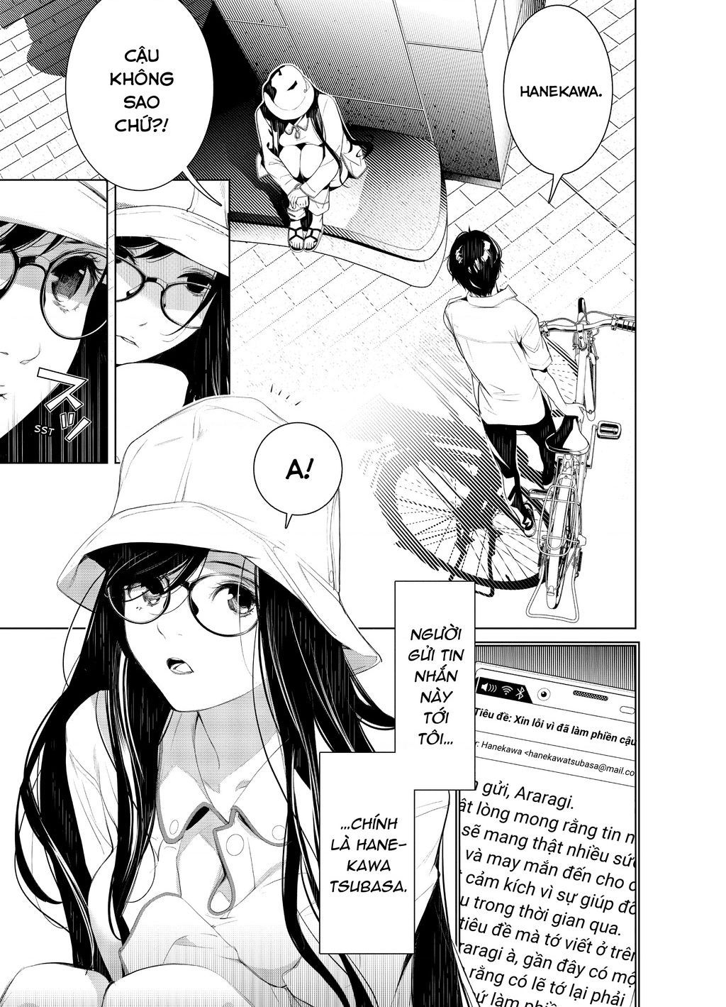 Những Câu Chuyện Huyền Bí Chapter 129.1 - 2