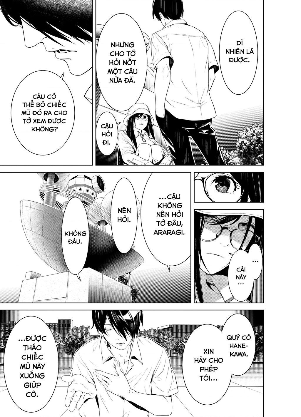 Những Câu Chuyện Huyền Bí Chapter 129.1 - 11