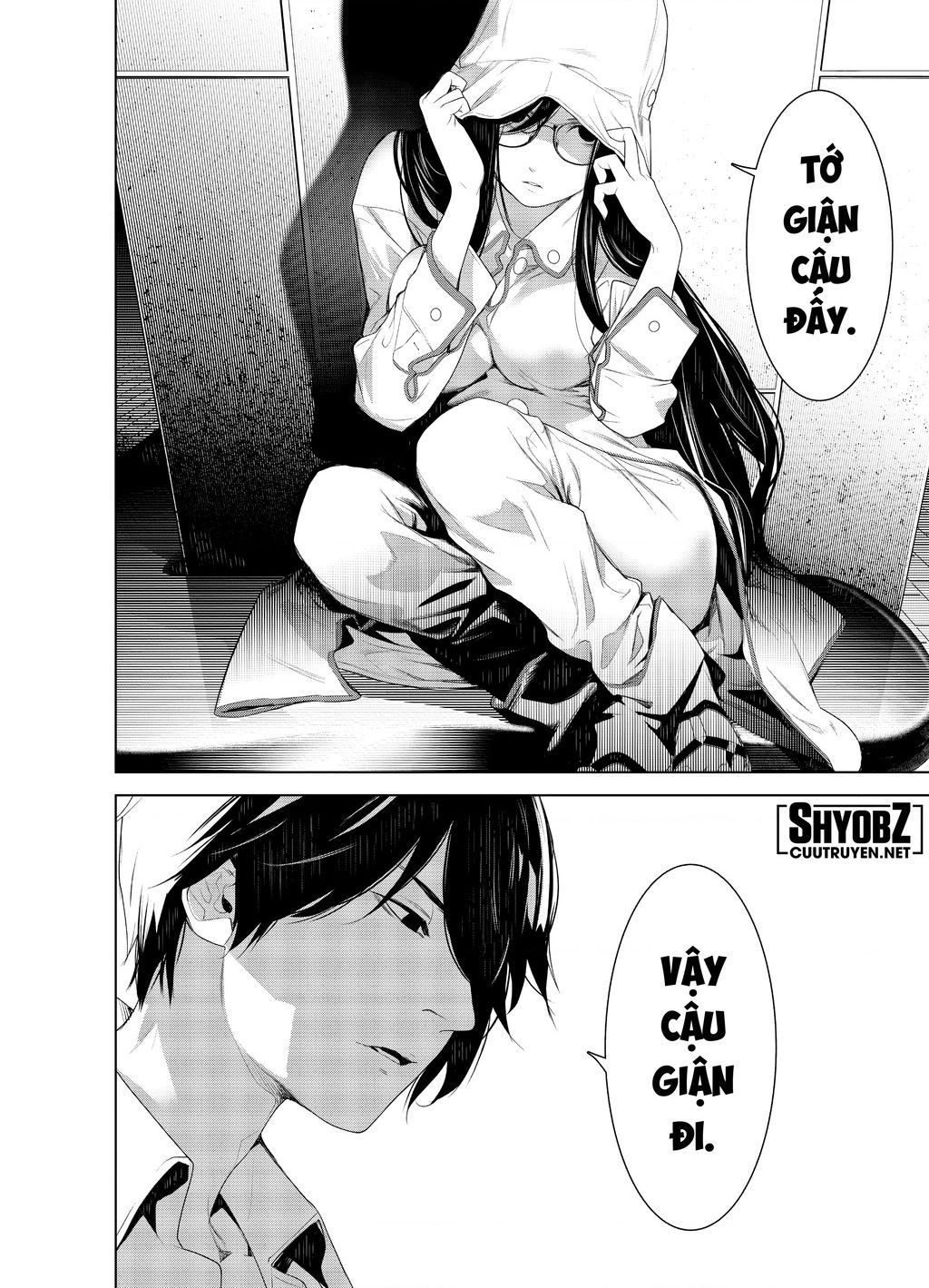 Những Câu Chuyện Huyền Bí Chapter 129.1 - 12