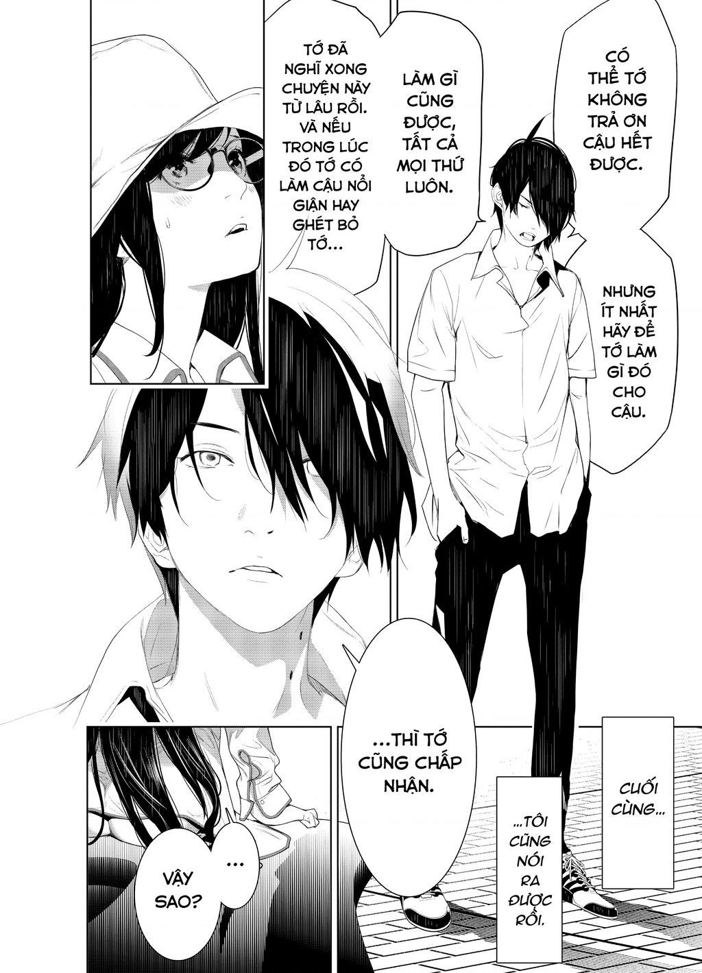Những Câu Chuyện Huyền Bí Chapter 129.1 - 14