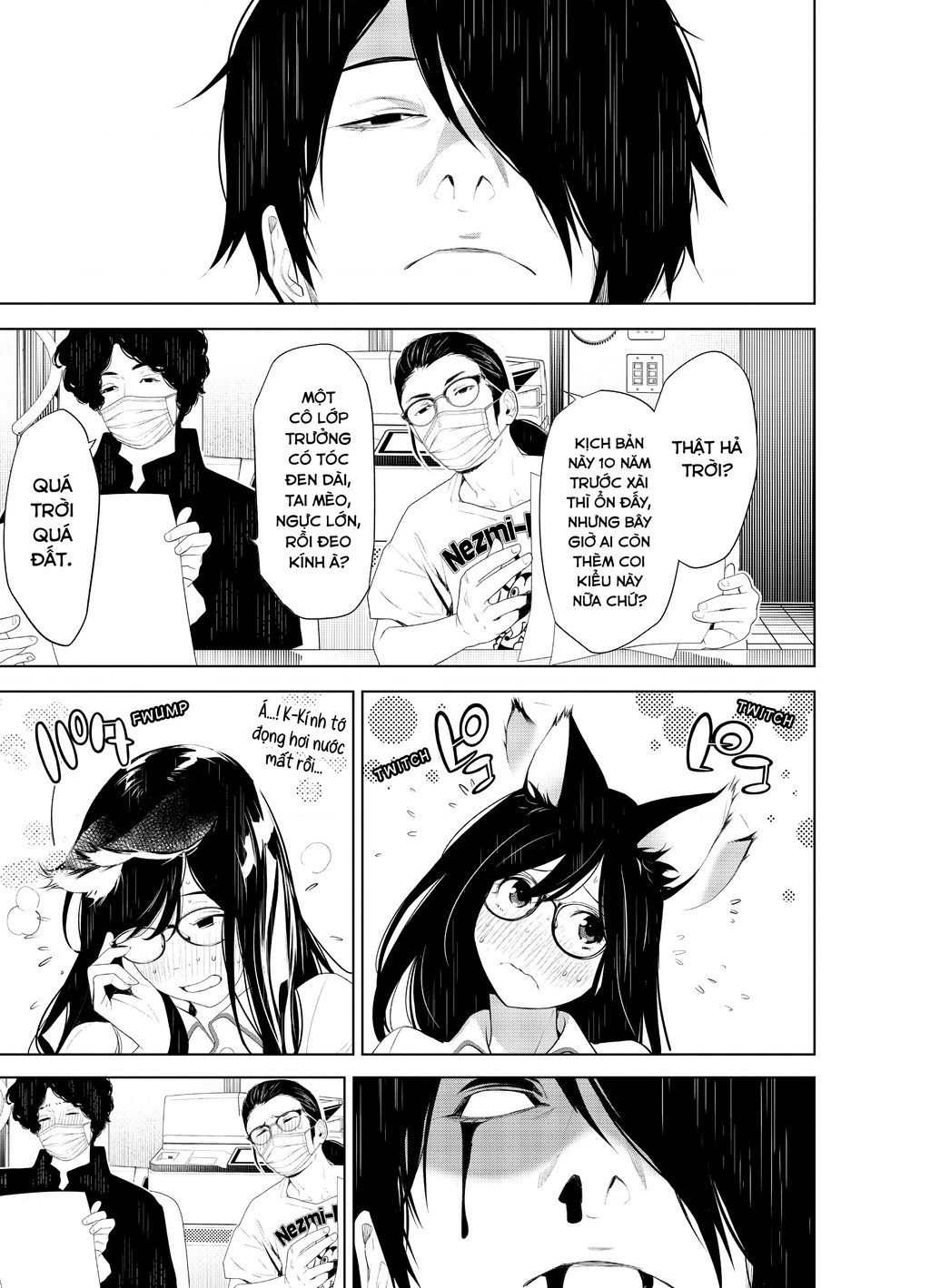 Những Câu Chuyện Huyền Bí Chapter 129.1 - 17