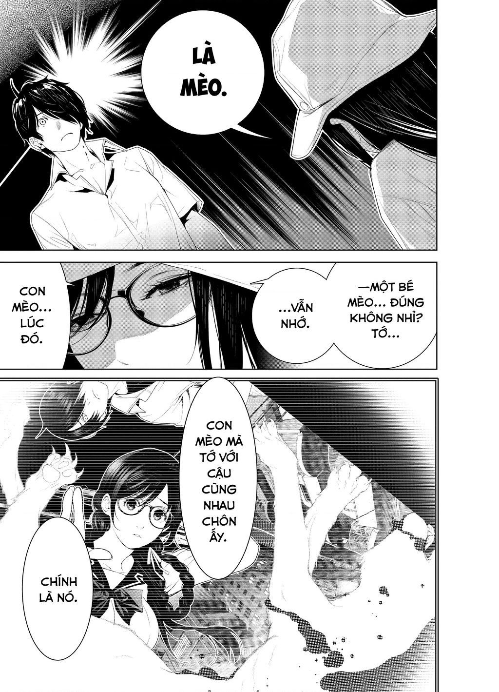 Những Câu Chuyện Huyền Bí Chapter 129.1 - 7