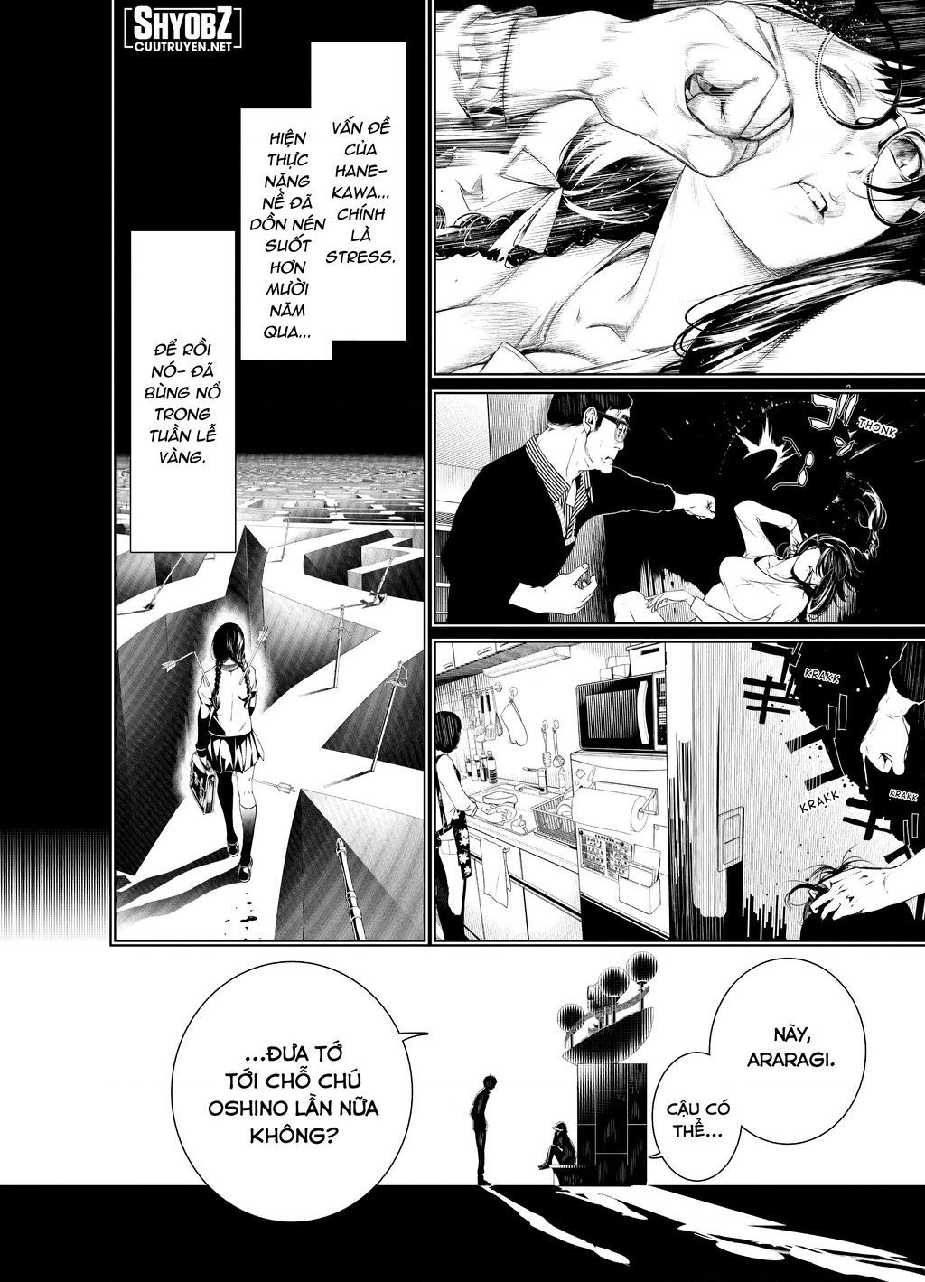 Những Câu Chuyện Huyền Bí Chapter 129.1 - 10