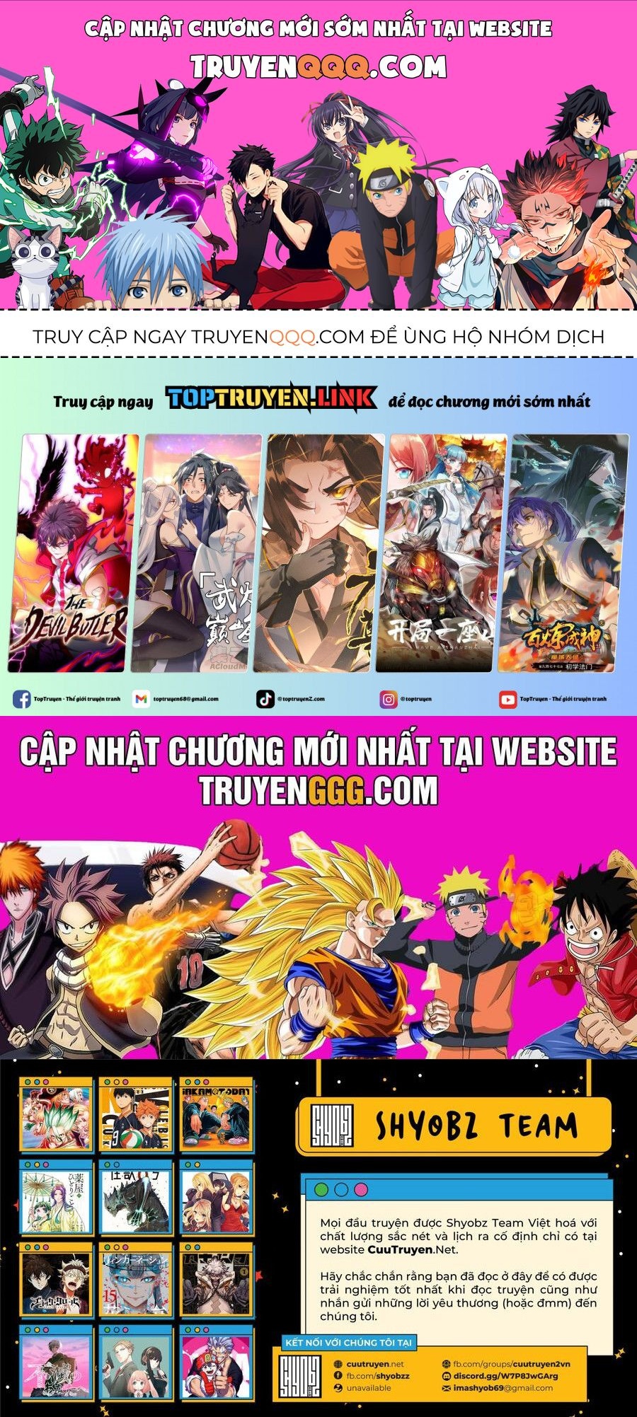 Những Câu Chuyện Huyền Bí Chapter 130.1 - 1