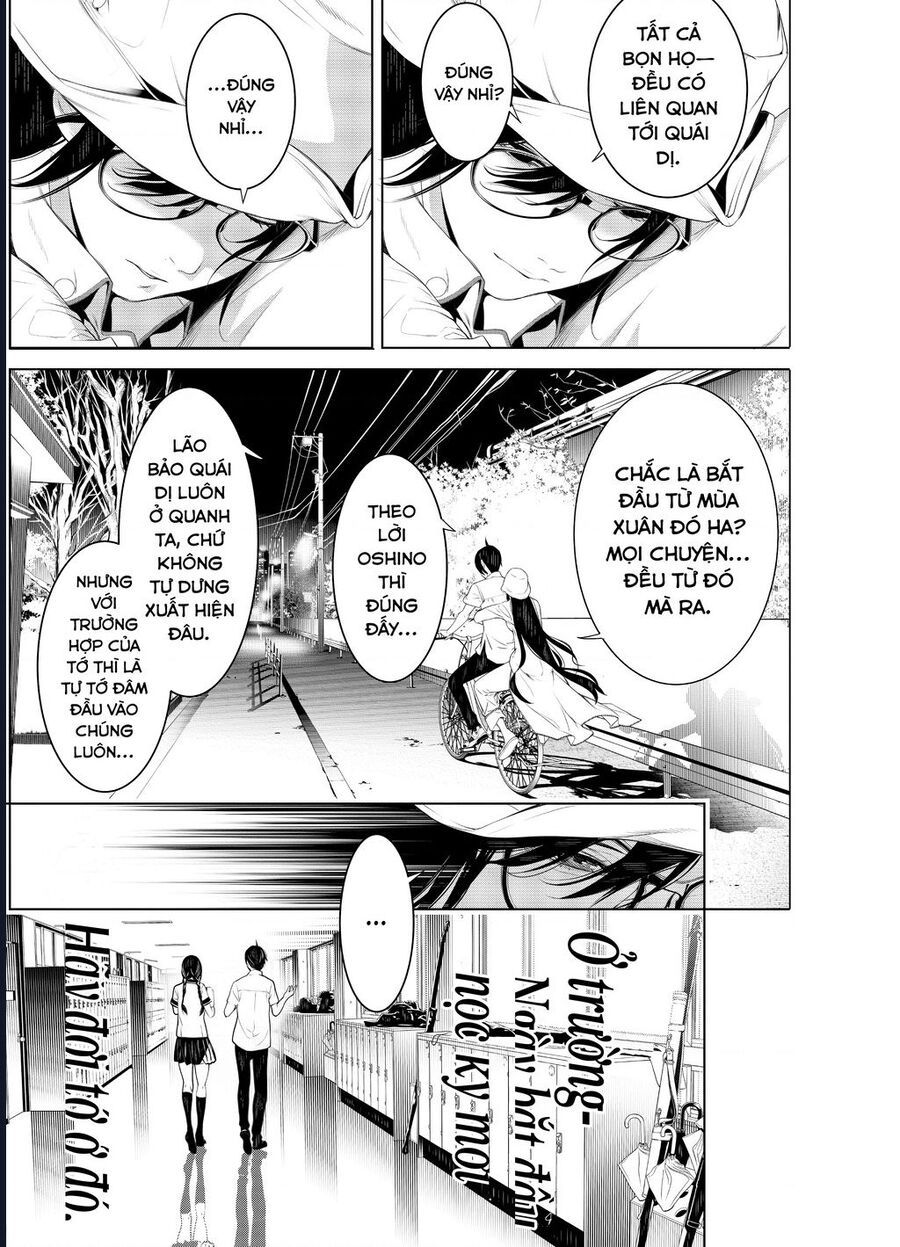 Những Câu Chuyện Huyền Bí Chapter 130.1 - 11