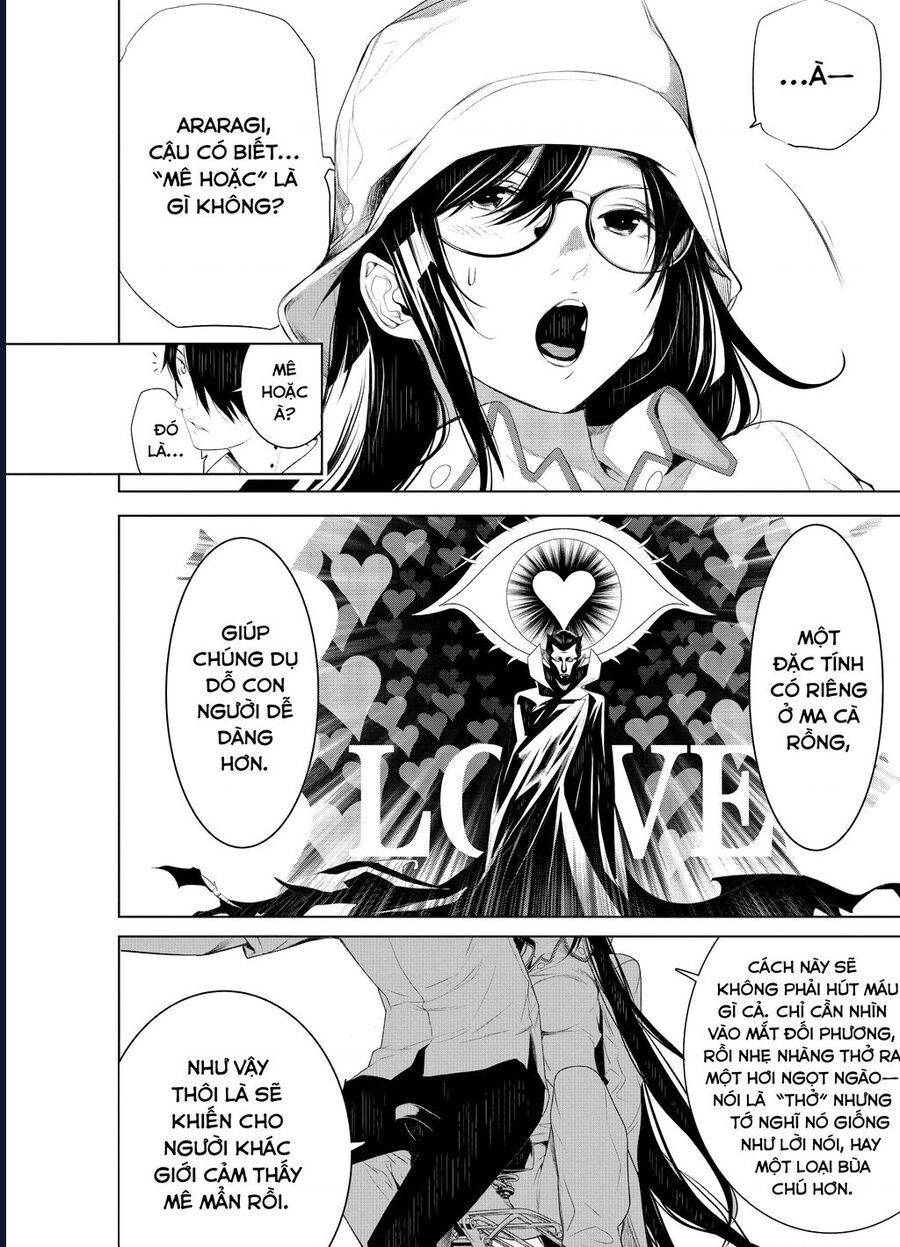 Những Câu Chuyện Huyền Bí Chapter 130.1 - 12