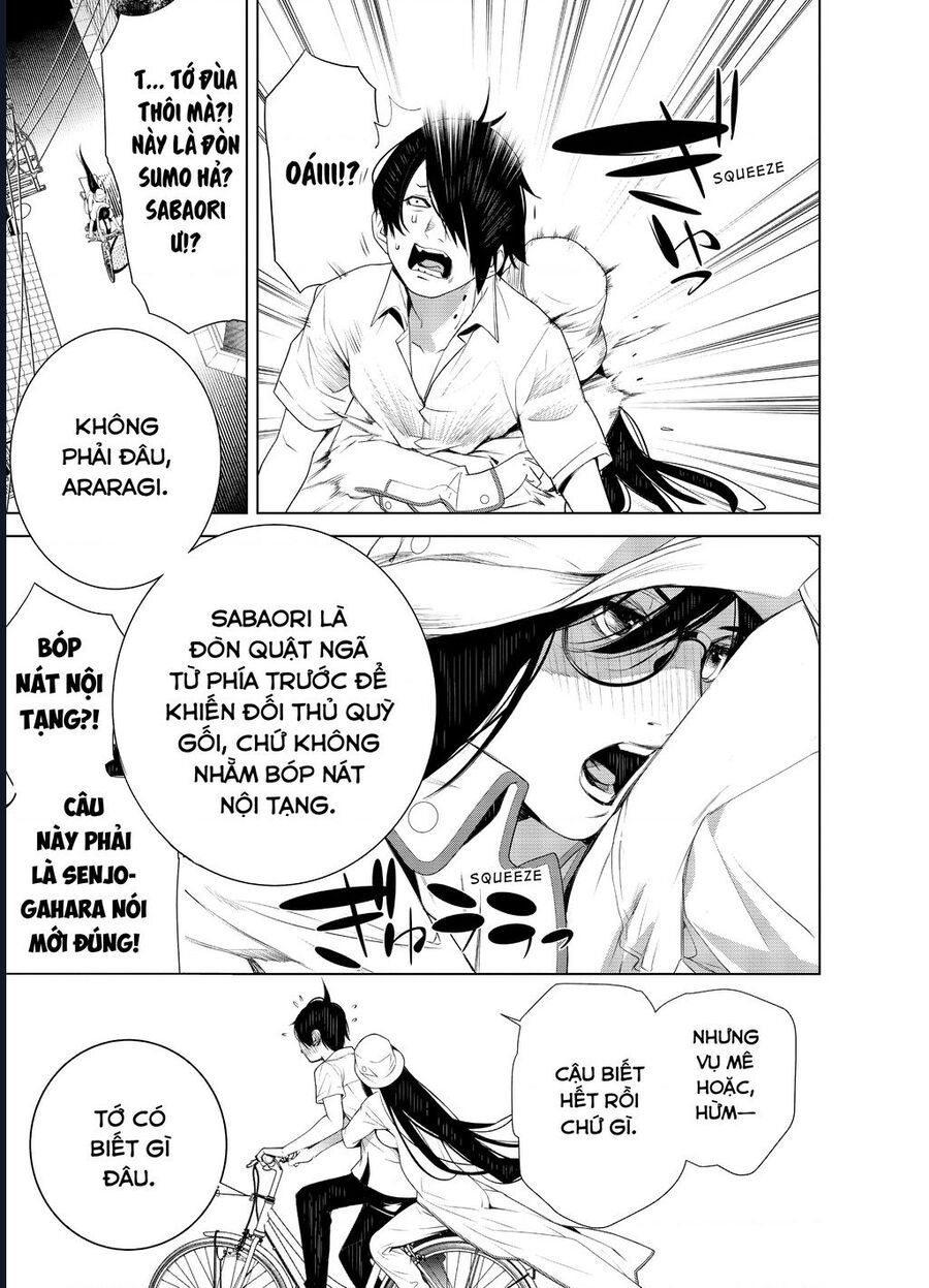 Những Câu Chuyện Huyền Bí Chapter 130.1 - 17