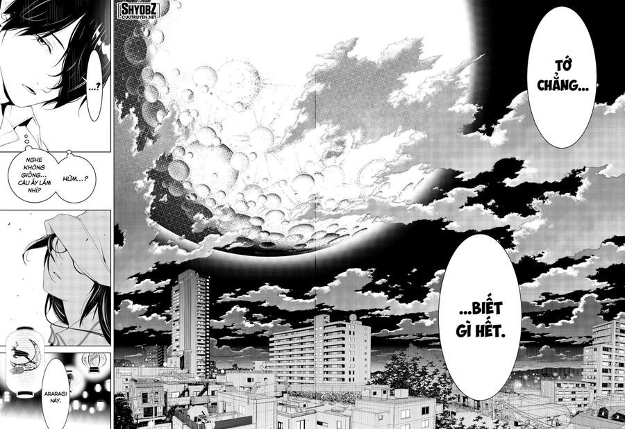 Những Câu Chuyện Huyền Bí Chapter 130.1 - 18