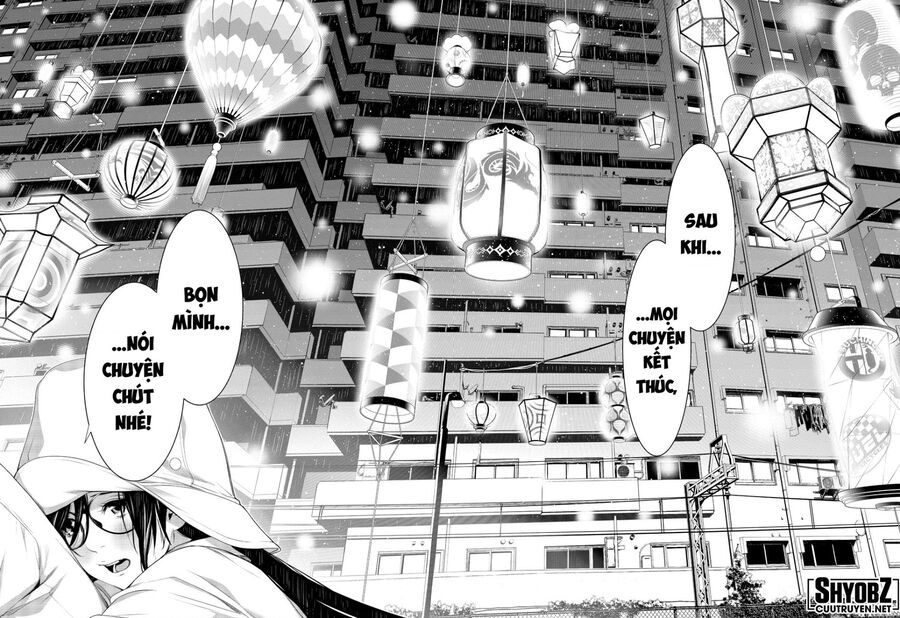 Những Câu Chuyện Huyền Bí Chapter 130.1 - 19