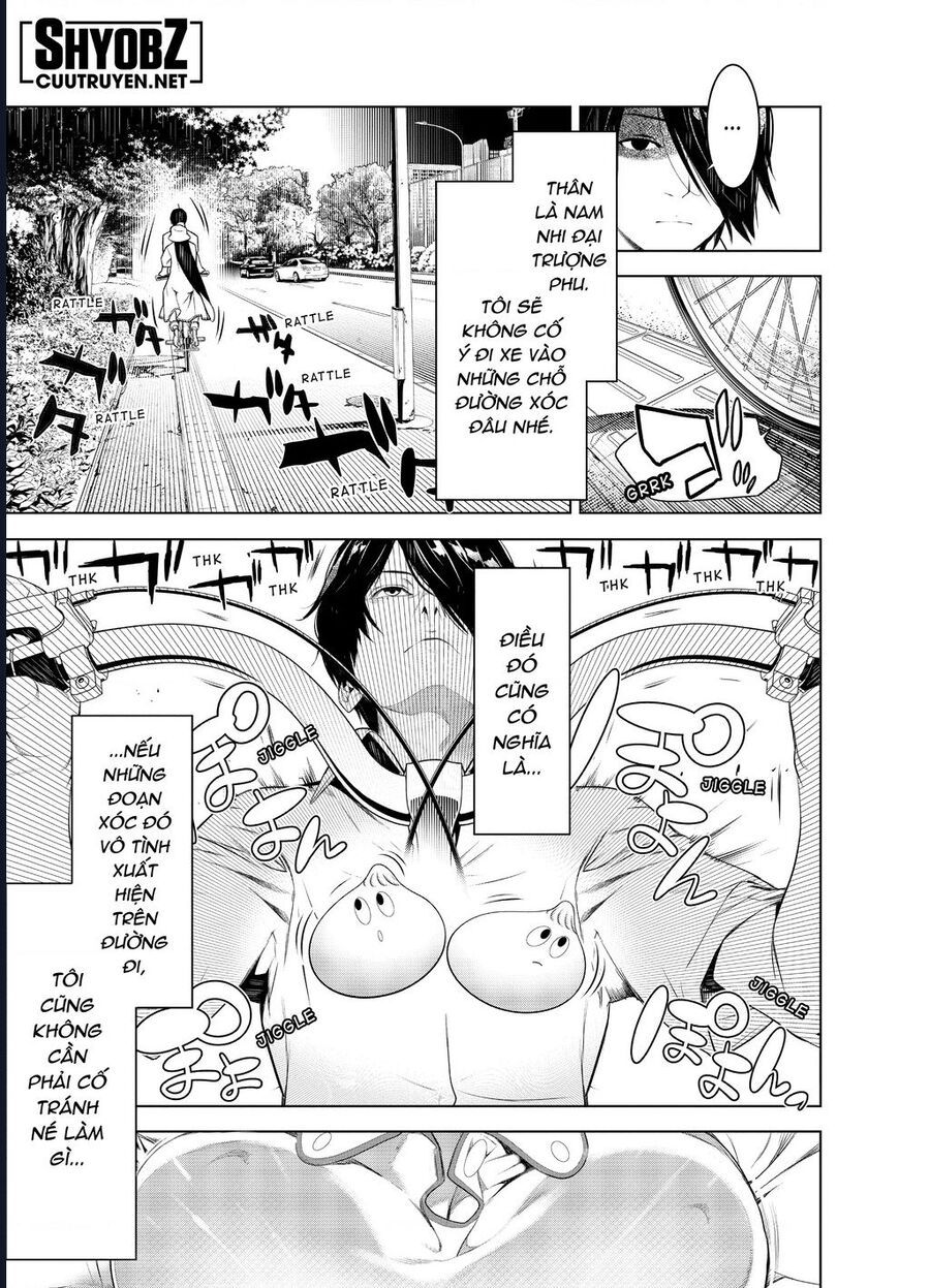 Những Câu Chuyện Huyền Bí Chapter 130.1 - 5