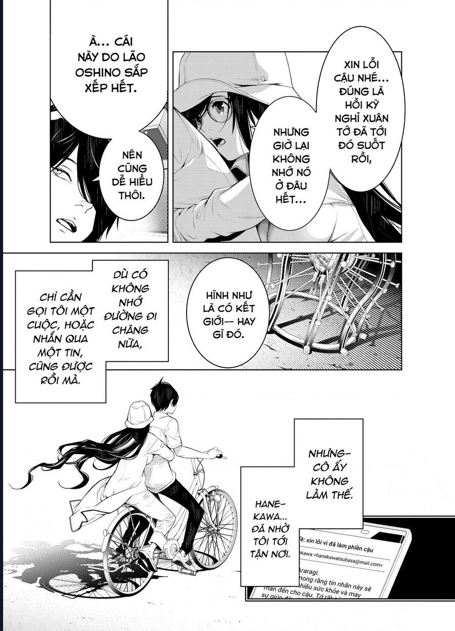 Những Câu Chuyện Huyền Bí Chapter 130.1 - 7