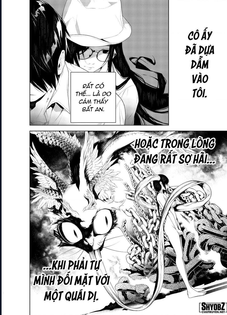 Những Câu Chuyện Huyền Bí Chapter 130.1 - 8