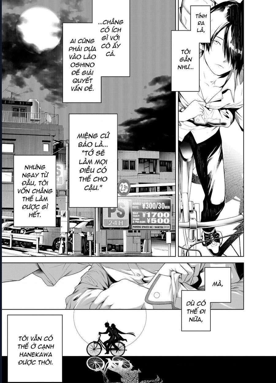 Những Câu Chuyện Huyền Bí Chapter 130.1 - 9