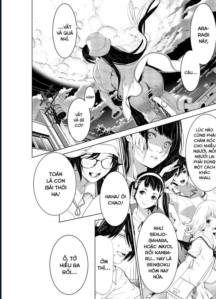 Những Câu Chuyện Huyền Bí Chapter 130.1 - 10