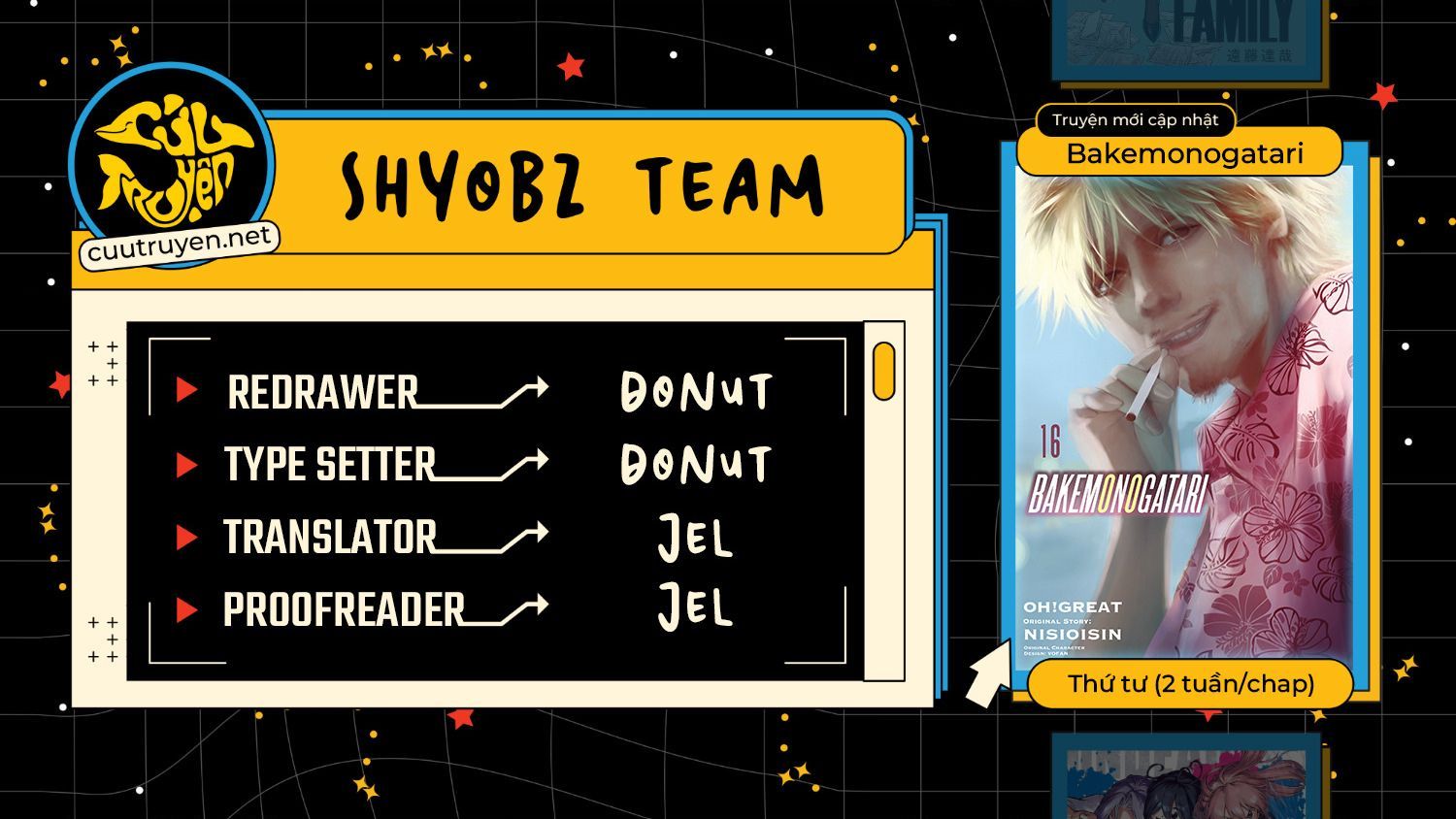 Những Câu Chuyện Huyền Bí Chapter 132.1 - 2