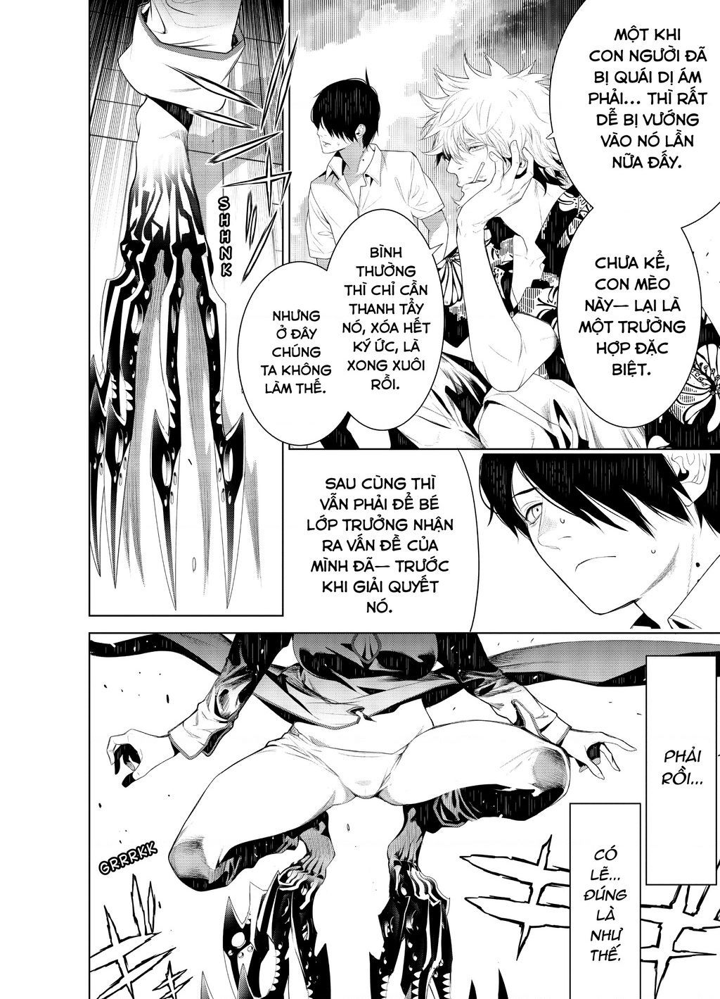 Những Câu Chuyện Huyền Bí Chapter 132.1 - 11